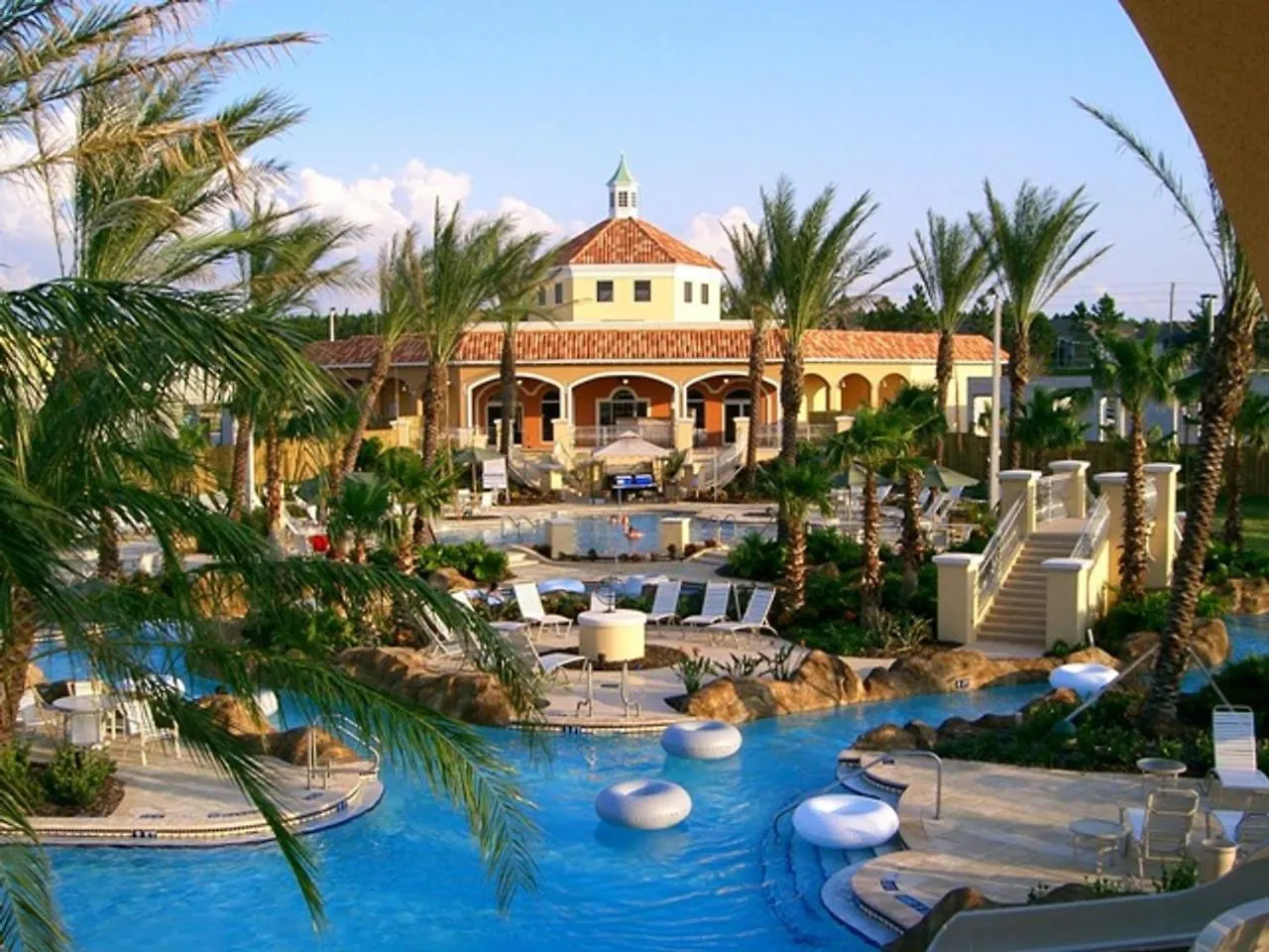 Lägenhet Regal Palms Resort & Spa 426 Four Corners